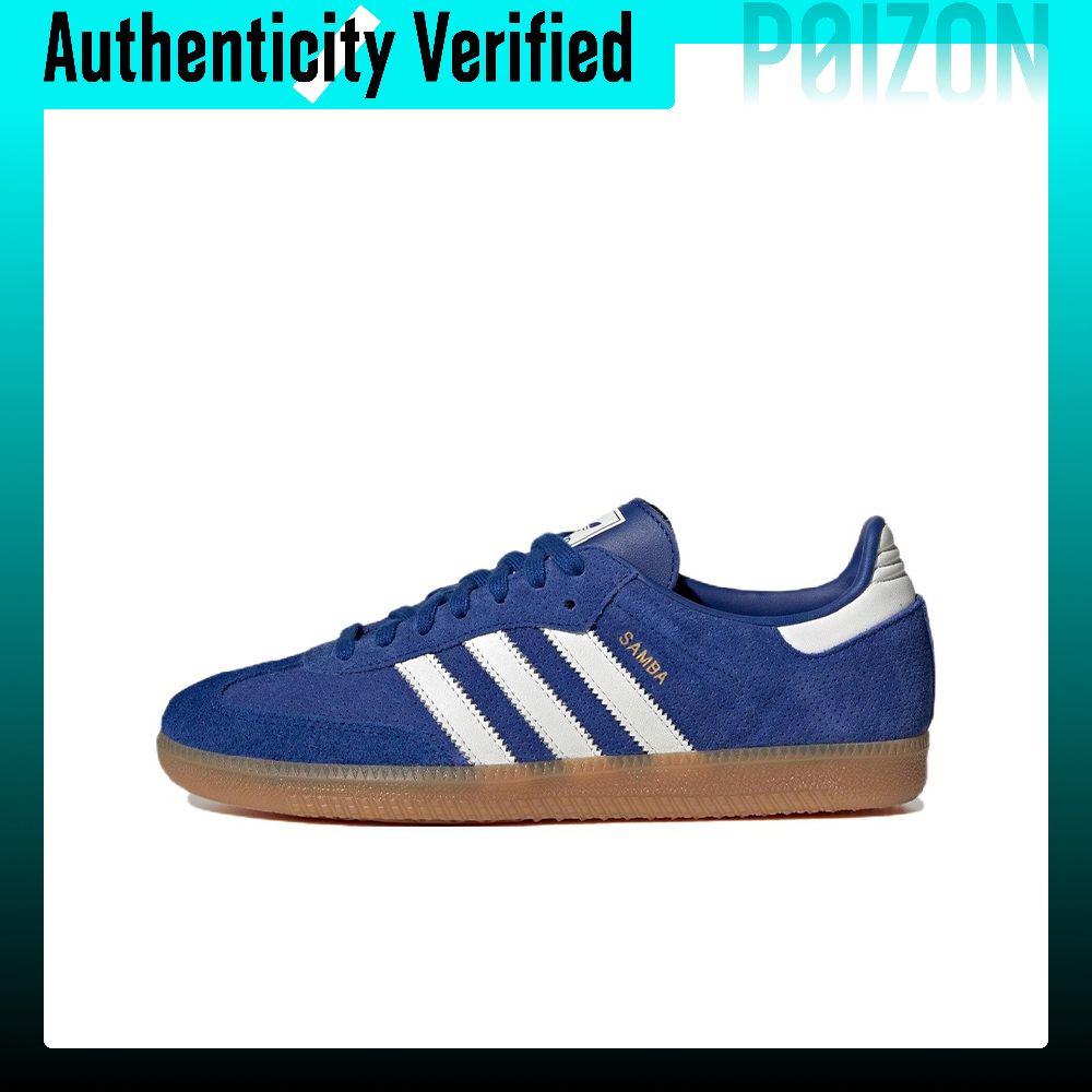 Adidas Shoes Samba - Adidas Originals SAMBA OG Удобные износостойкие