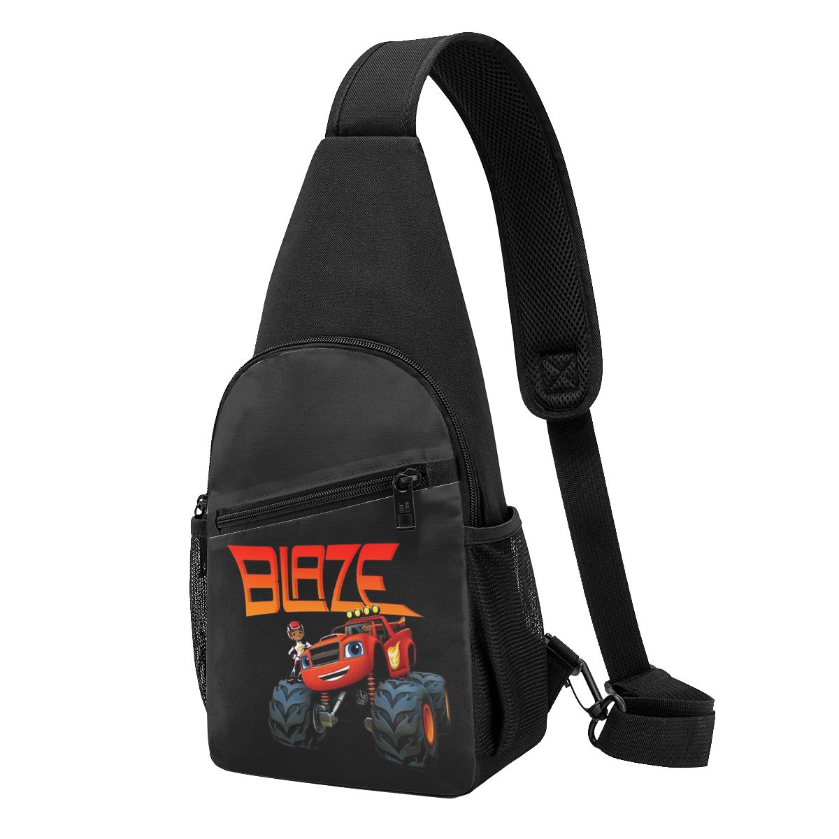 Sling Backpack Shoulder - Сумка на грудь Blaze And The