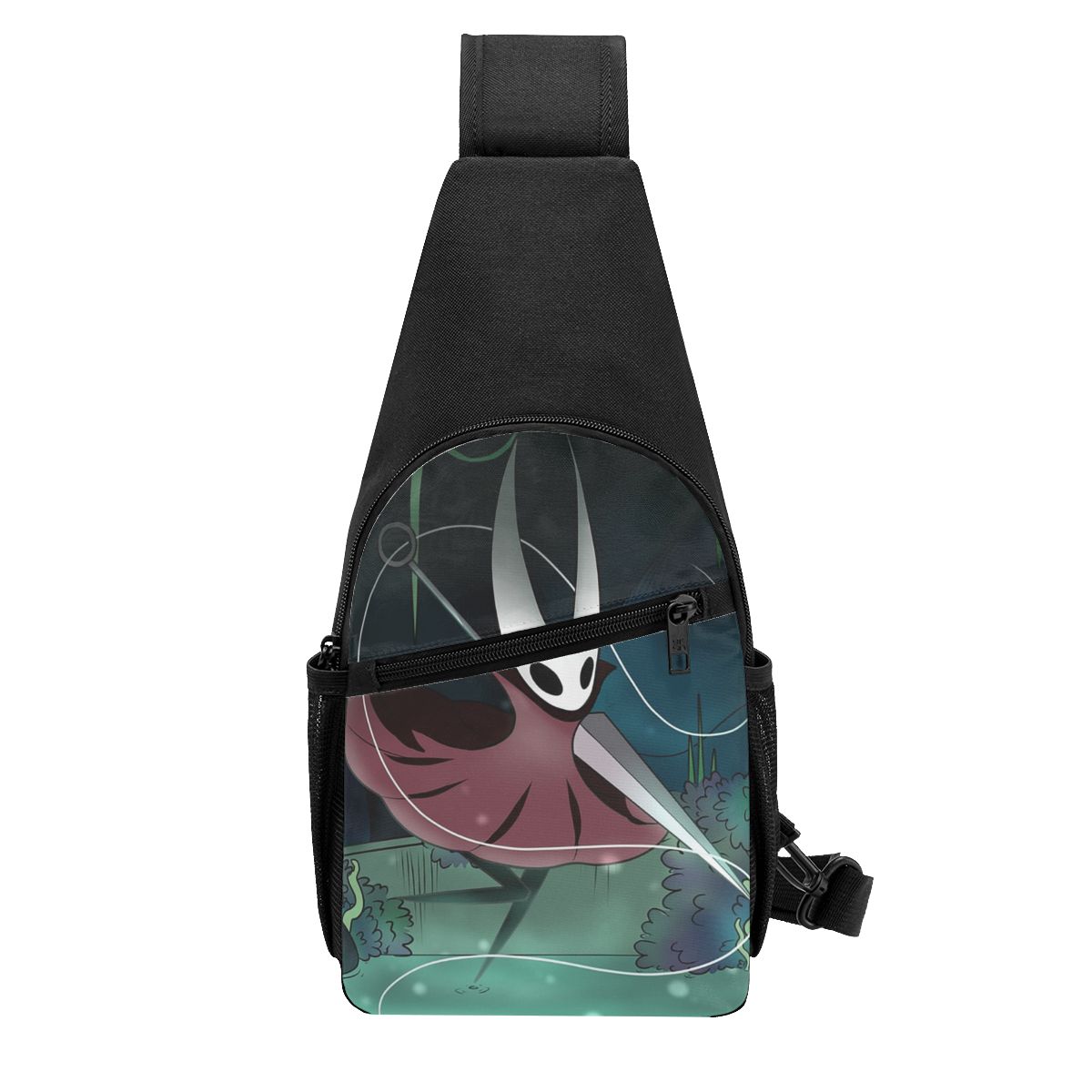 Сумка-слинг Hollow Knight для  – обзор и цена Sling Backpack Shoulder