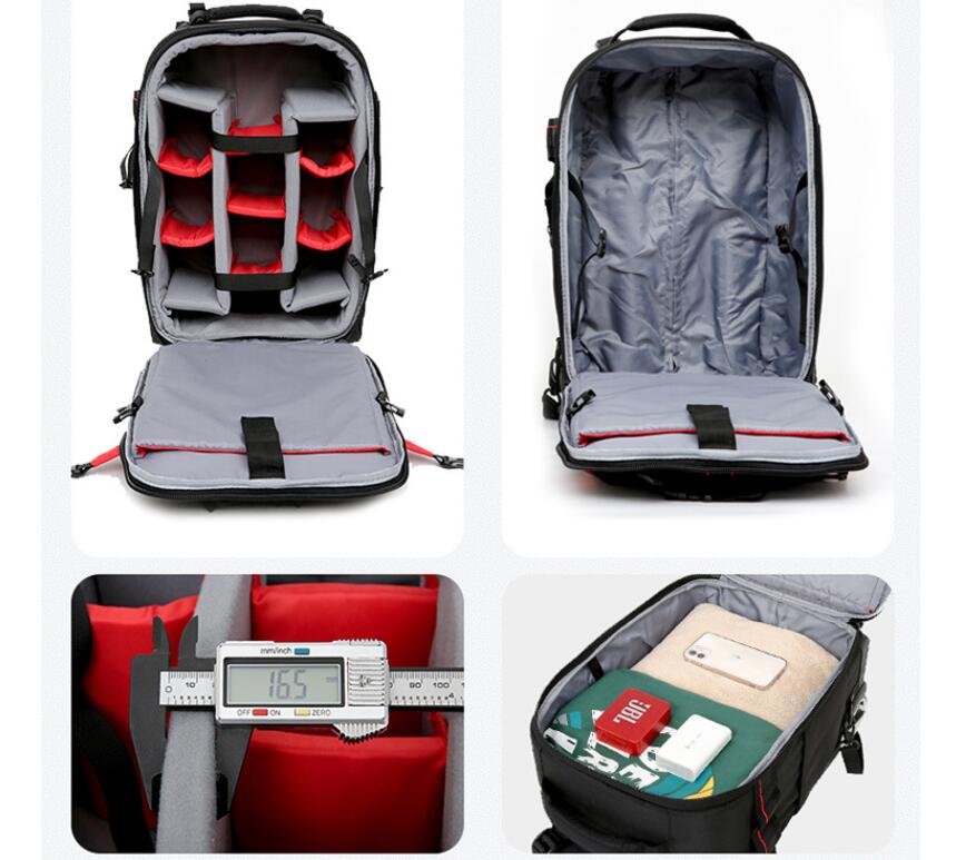 Дорожная сумка на колесиках дл – обзор и цена Laptop Backpack 15.6