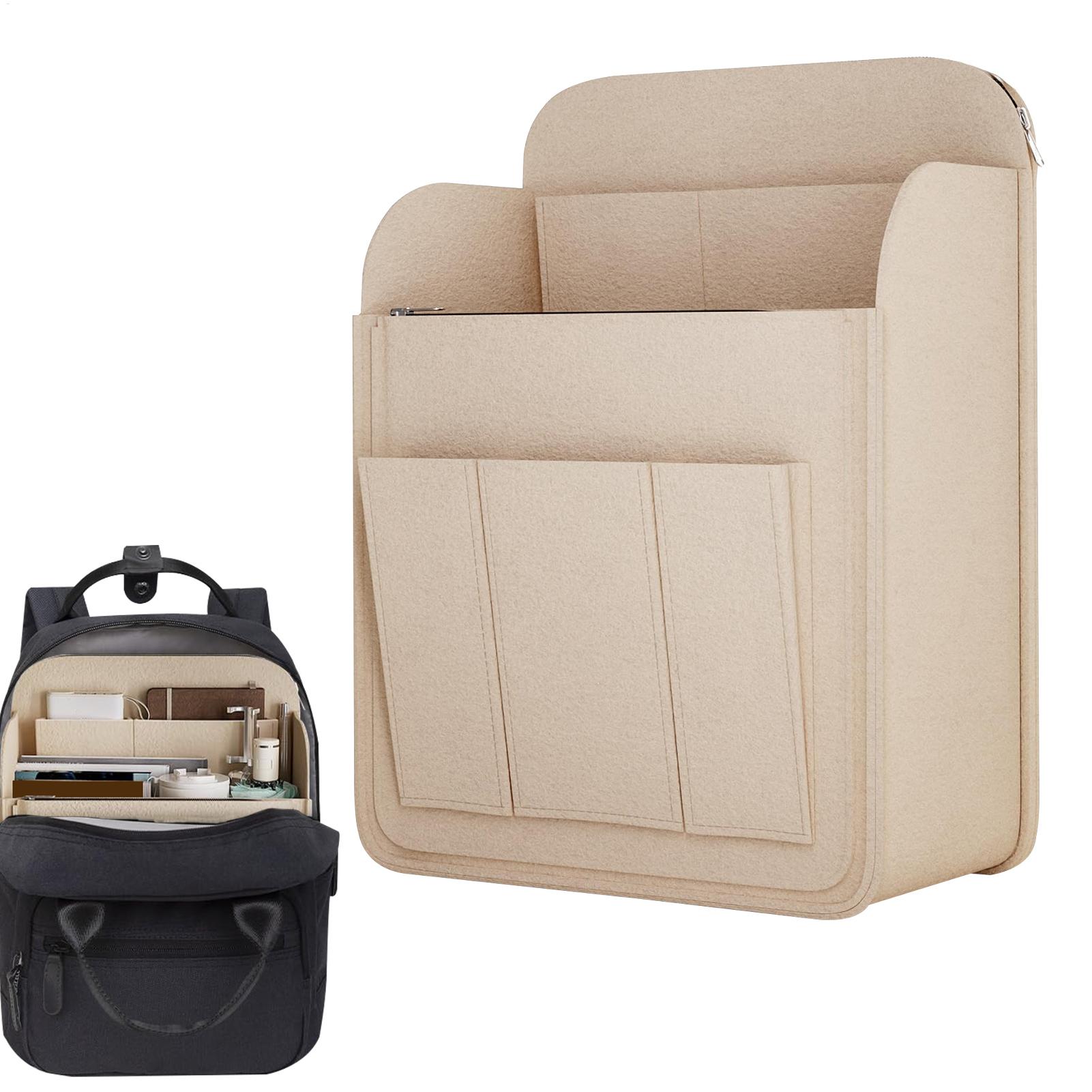 Органайзер для рюкзака с больш – обзор и цена Backpack Insert Organizer