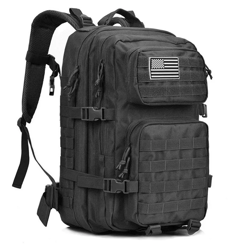 Тактический рюкзак 1W50L, мужс – обзор и цена Rucksack Military Style