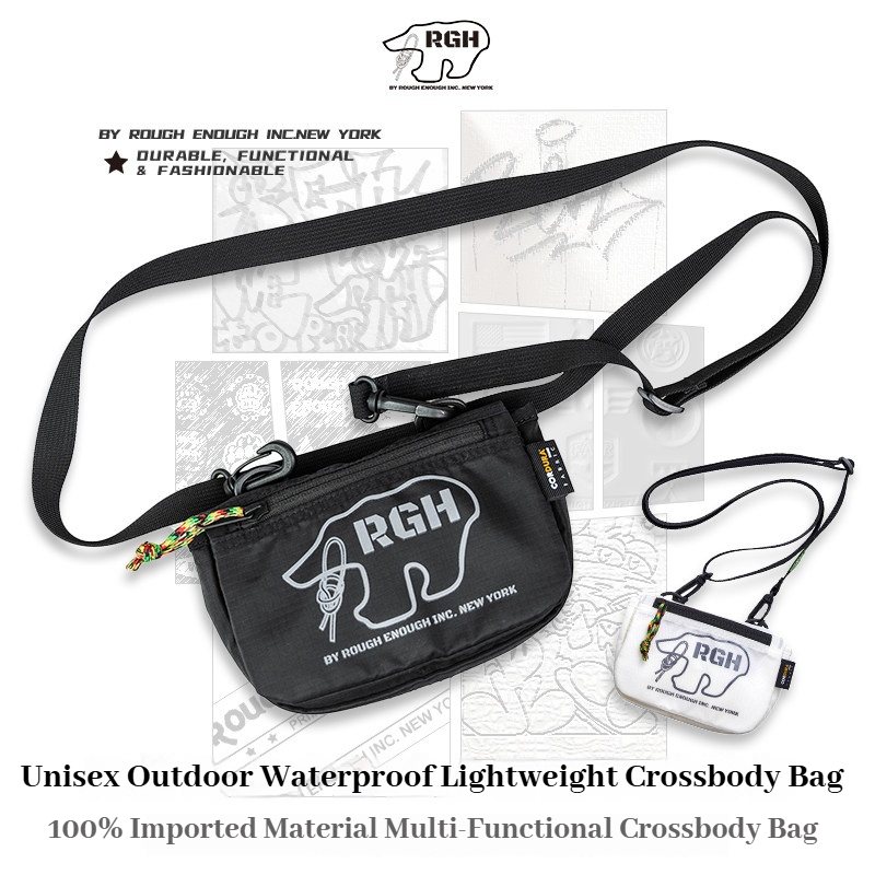 RGH Водонепроницаемая мини-сум – обзор и цена Sling Backpack Shoulder